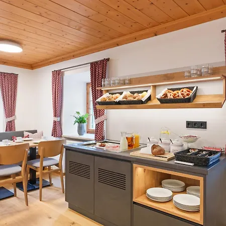 Gaestehaus Keilhof Am Kirchberg Aschau im Chiemgau