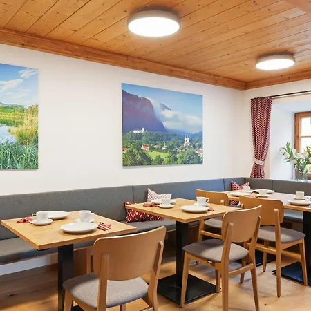 Pensión Gaestehaus Keilhof Am Kirchberg Aschau im Chiemgau