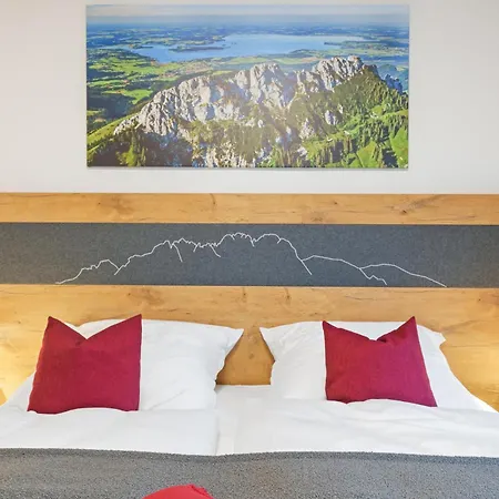 Gaestehaus Keilhof Am Kirchberg 3* Aschau im Chiemgau
