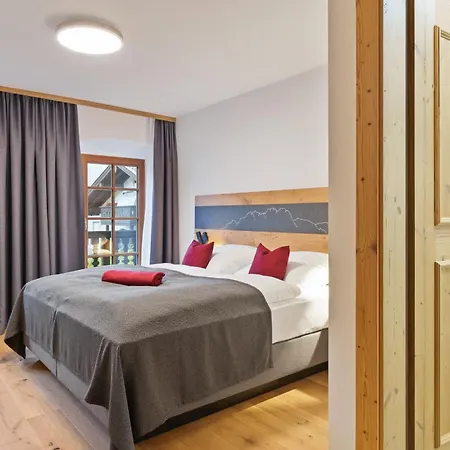 Gaestehaus Keilhof Am Kirchberg Pensión Aschau im Chiemgau