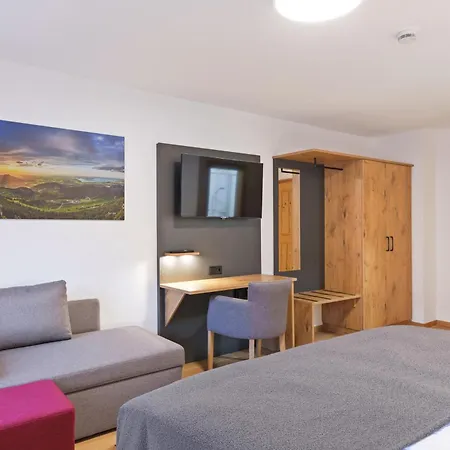 Gaestehaus Keilhof Am Kirchberg Pensión Aschau im Chiemgau