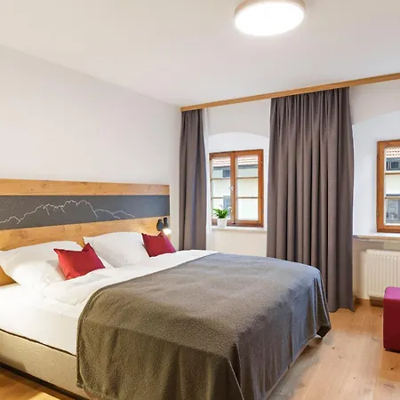 Pensión Gaestehaus Keilhof Am Kirchberg 3*