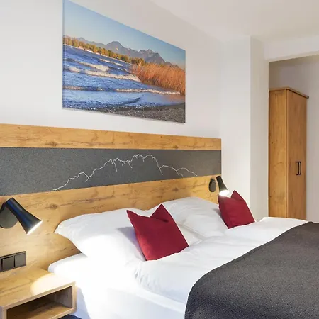 Pensión Gaestehaus Keilhof Am Kirchberg Aschau im Chiemgau