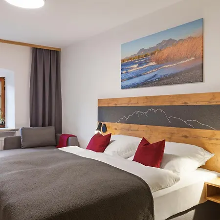 Pensión Gaestehaus Keilhof Am Kirchberg Aschau im Chiemgau