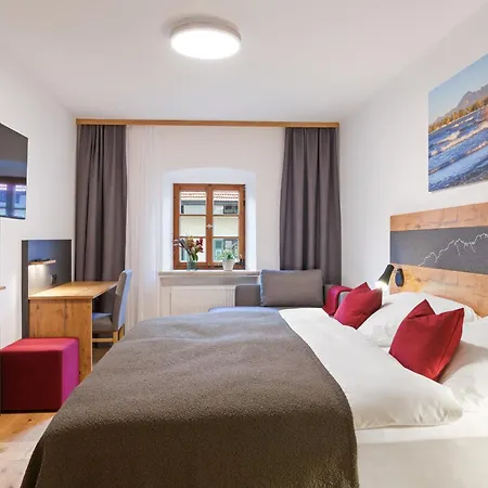 Gaestehaus Keilhof Am Kirchberg 3* Aschau im Chiemgau