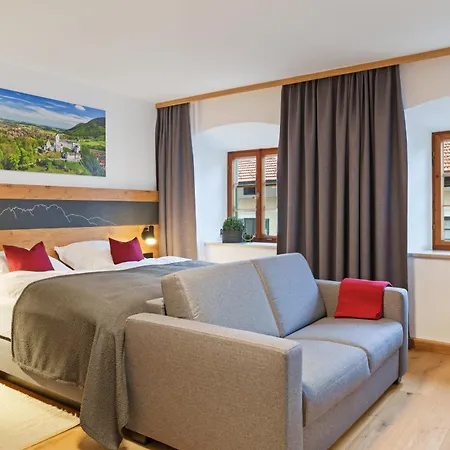 Gaestehaus Keilhof Am Kirchberg Aschau im Chiemgau