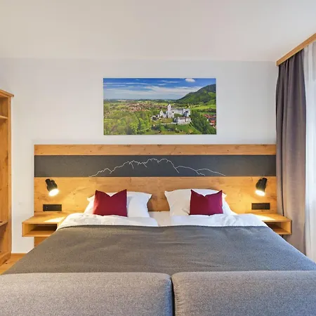 Gaestehaus Keilhof Am Kirchberg Aschau im Chiemgau