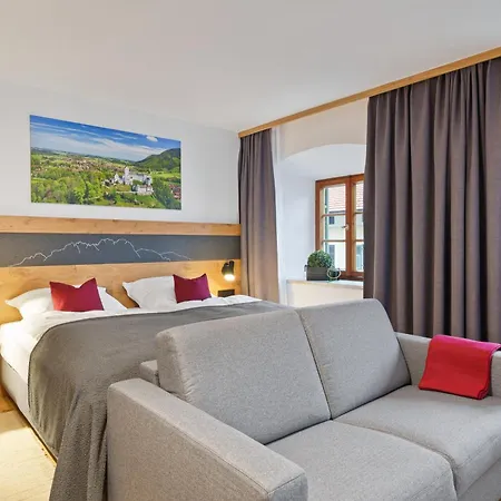Gaestehaus Keilhof Am Kirchberg Pensión 3*