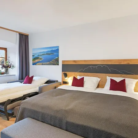 Pensión Gaestehaus Keilhof Am Kirchberg 3*