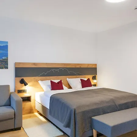 Gaestehaus Keilhof Am Kirchberg Aschau im Chiemgau