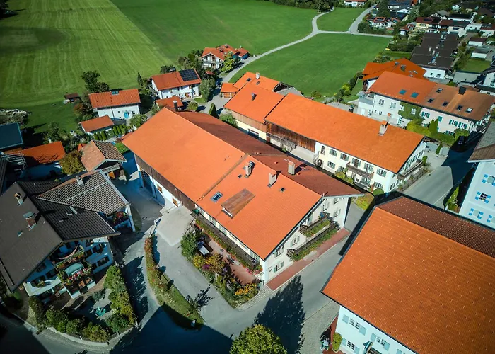 Гостевой дом Gaestehaus Keilhof Am Kirchberg 3*