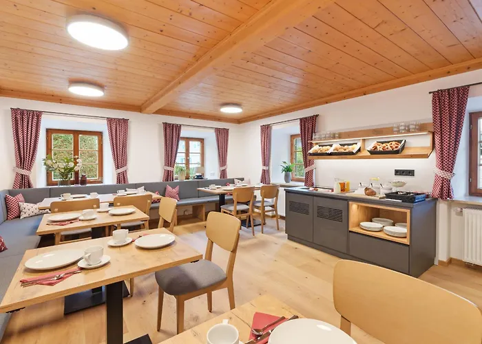 Gaestehaus Keilhof Am Kirchberg Ашау-им-Химгау