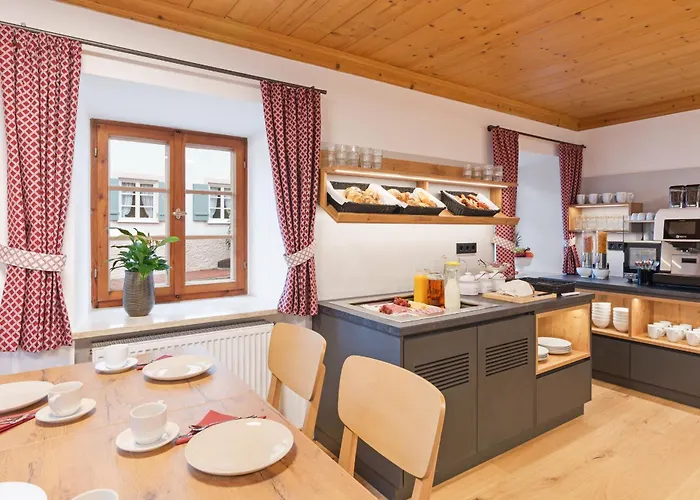 Gaestehaus Keilhof Am Kirchberg Гостевой дом