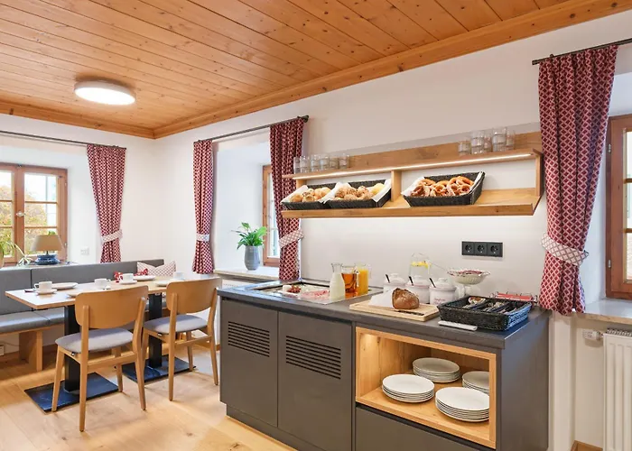 Gaestehaus Keilhof Am Kirchberg Ашау-им-Химгау