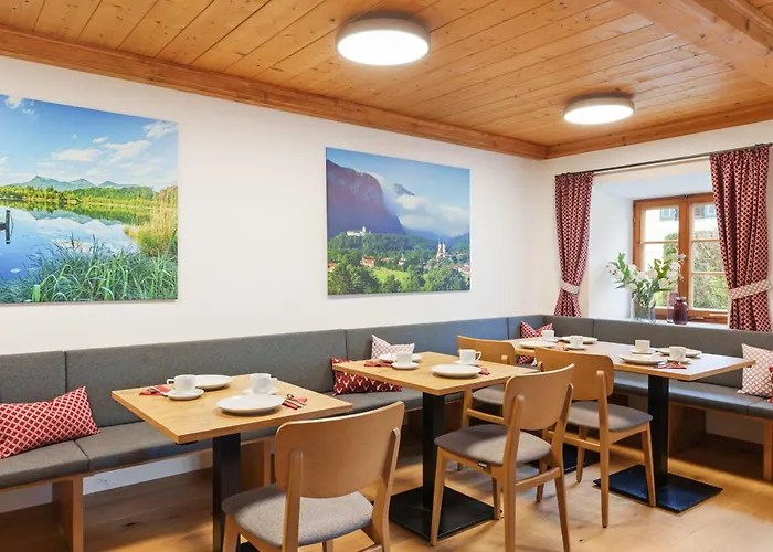 Гостевой дом Gaestehaus Keilhof Am Kirchberg Ашау-им-Химгау
