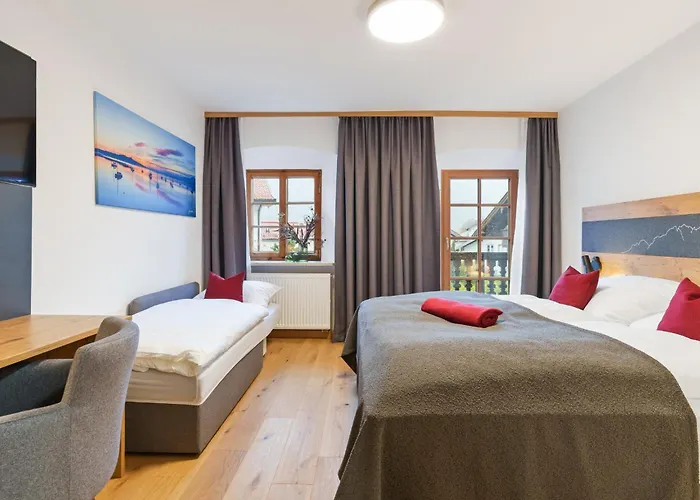 Gaestehaus Keilhof Am Kirchberg Гостевой дом Ашау-им-Химгау
