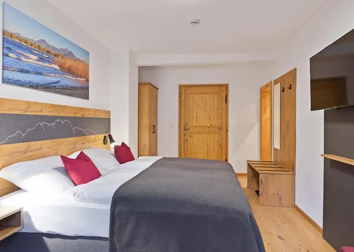 Gaestehaus Keilhof Am Kirchberg 3* Ашау-им-Химгау