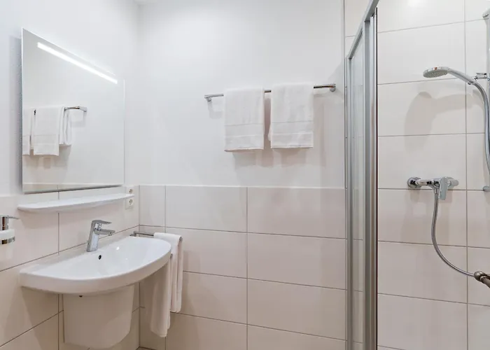 Gaestehaus Keilhof Am Kirchberg 3*