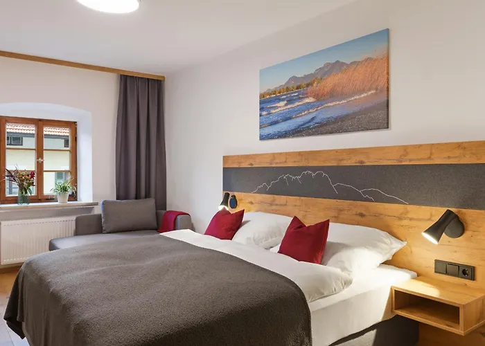 Гостевой дом Gaestehaus Keilhof Am Kirchberg Ашау-им-Химгау