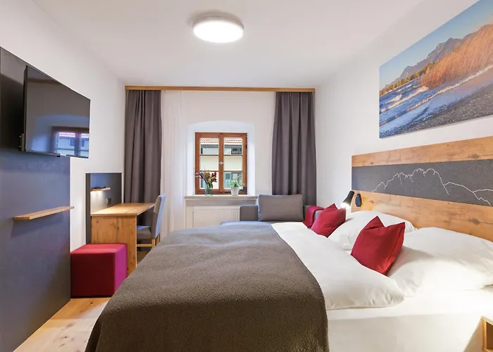 Gaestehaus Keilhof Am Kirchberg 3* Ашау-им-Химгау
