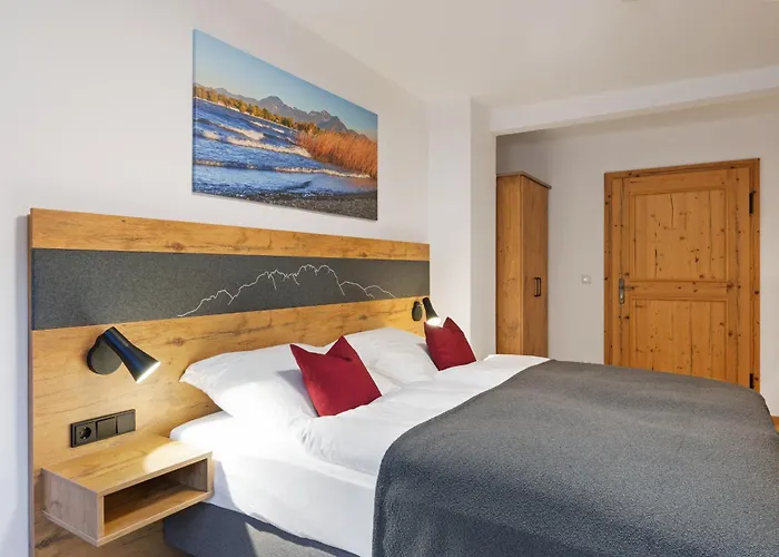 Gaestehaus Keilhof Am Kirchberg Гостевой дом Ашау-им-Химгау