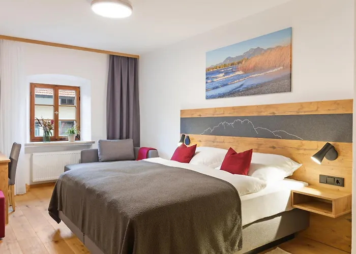 Gaestehaus Keilhof Am Kirchberg Гостевой дом Ашау-им-Химгау