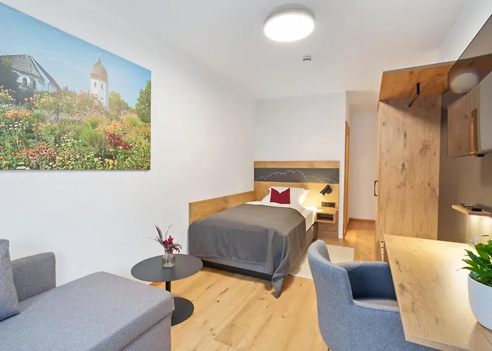 Guest house Gaestehaus Keilhof Am Kirchberg Aschau im Chiemgau