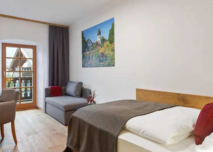 Гостевой дом Gaestehaus Keilhof Am Kirchberg 3*
