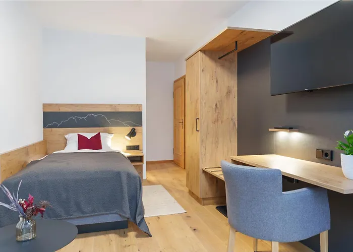 Gaestehaus Keilhof Am Kirchberg 3* Aschau im Chiemgau