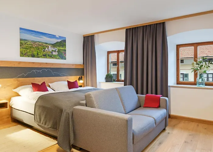 Gaestehaus Keilhof Am Kirchberg Ашау-им-Химгау