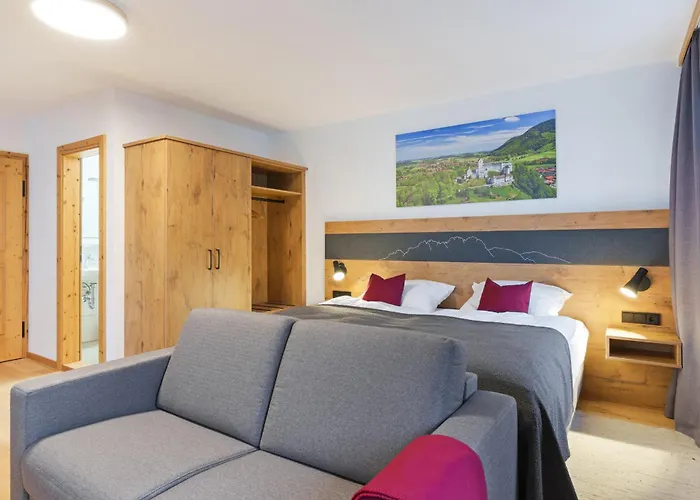 Gaestehaus Keilhof Am Kirchberg Ашау-им-Химгау