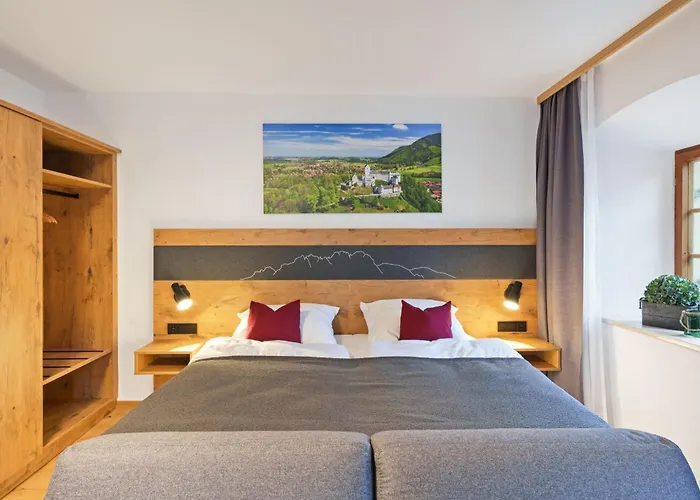 Gaestehaus Keilhof Am Kirchberg Aschau im Chiemgau