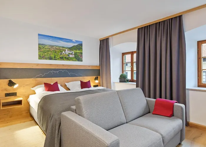Gaestehaus Keilhof Am Kirchberg Гостевой дом 3*