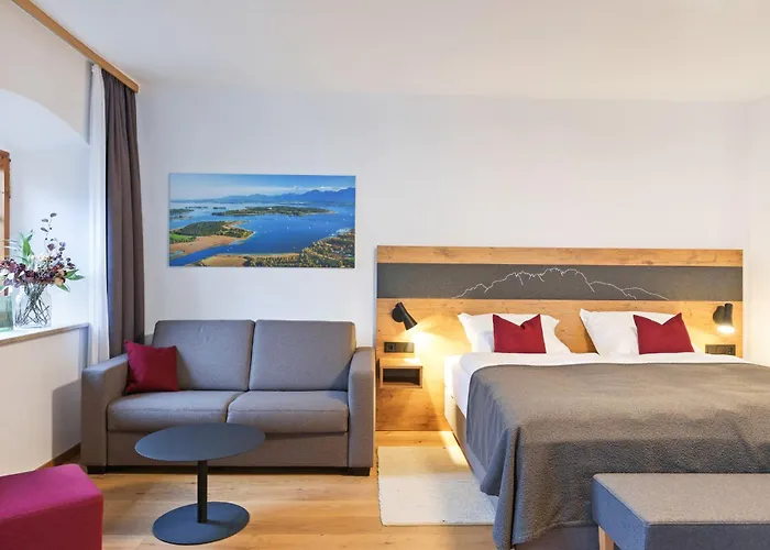 Гостевой дом Gaestehaus Keilhof Am Kirchberg Ашау-им-Химгау