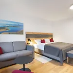 Gaestehaus Keilhof Am Kirchberg Гостевой дом 3*