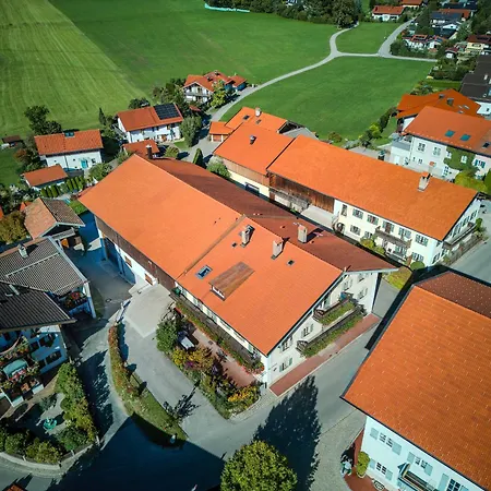 Vendégház Gaestehaus Keilhof Am Kirchberg 3*