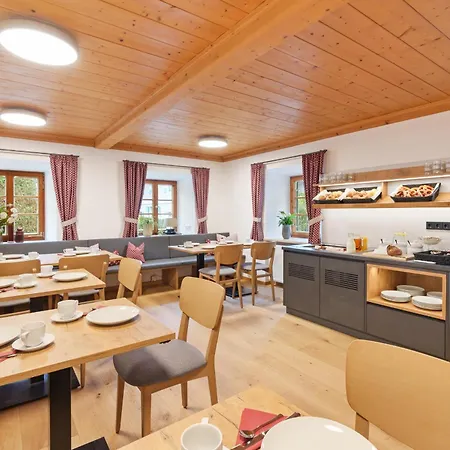 Gaestehaus Keilhof Am Kirchberg Aschau im Chiemgau