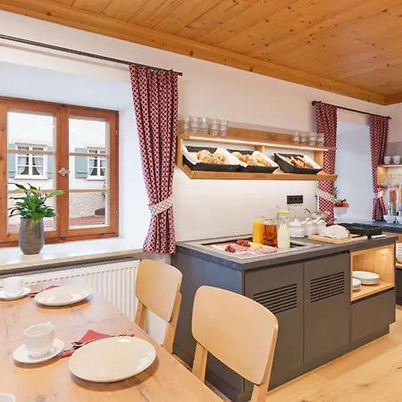 Gaestehaus Keilhof Am Kirchberg Vendégház