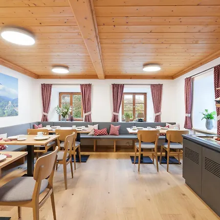 Gaestehaus Keilhof Am Kirchberg 3* Aschau im Chiemgau