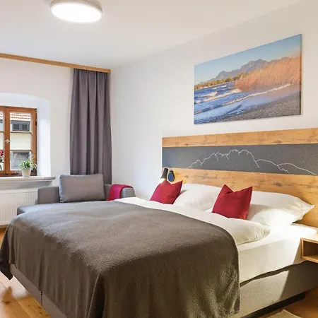 Keilhof Am Kirchberg Gasthof Aschau im Chiemgau