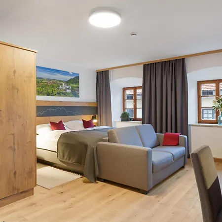 Gasthof Keilhof Am Kirchberg 3*
