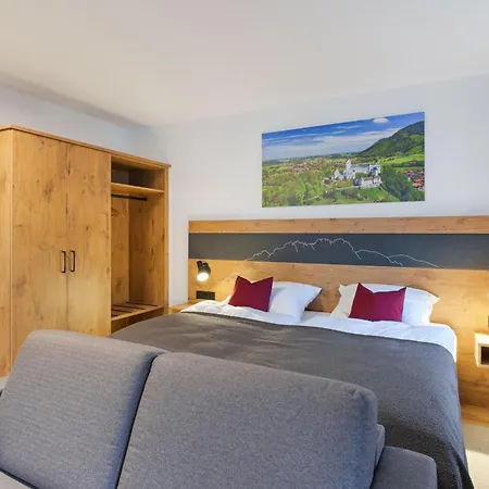 Keilhof Am Kirchberg 3* Aschau im Chiemgau