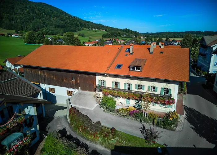 게스트하우스 Gaestehaus Keilhof Am Kirchberg