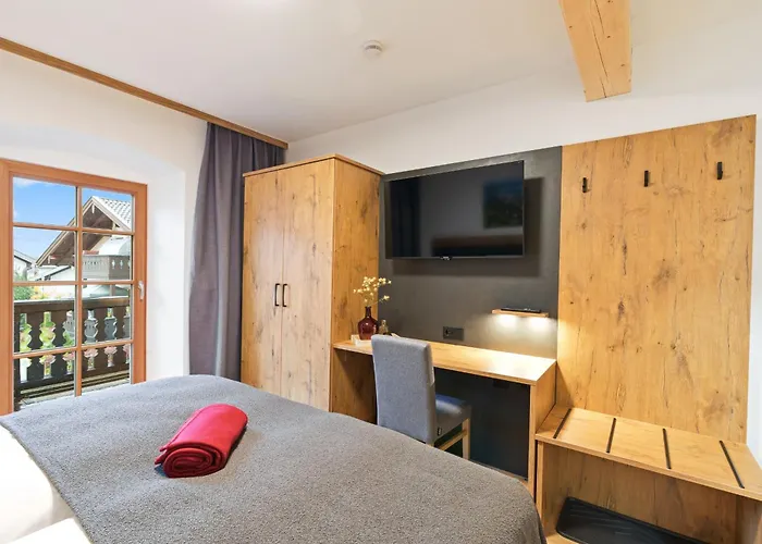 Gaestehaus Keilhof Am Kirchberg 게스트하우스 아샤우임히엠가우