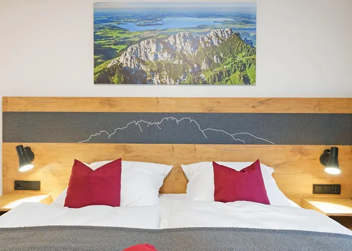 Gaestehaus Keilhof Am Kirchberg 3* 아샤우임히엠가우