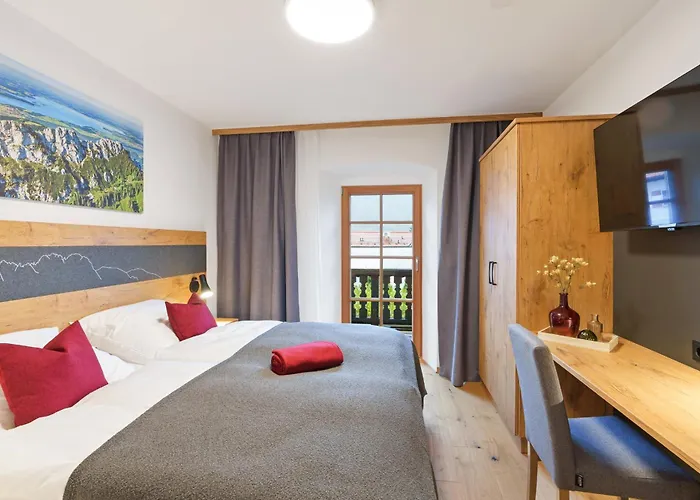 Gaestehaus Keilhof Am Kirchberg 아샤우임히엠가우
