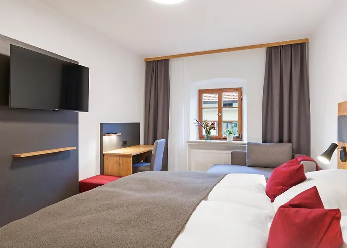 게스트하우스 Gaestehaus Keilhof Am Kirchberg